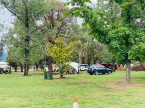 Corryong Caravan Park formally Mt Mittamatite Caravan Park
